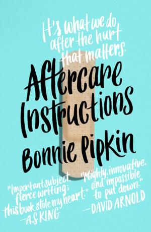 Cover of the book Aftercare Instructions by Saskia Sarginson