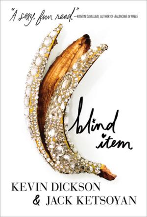 Cover of the book Blind Item by Deanna Kent