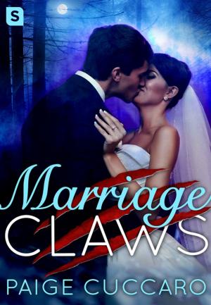 Cover of the book Marriage Claws by Bernard Minier