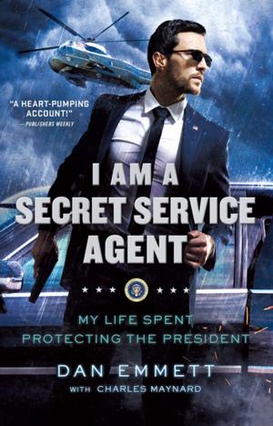 bigCover of the book I Am a Secret Service Agent by 