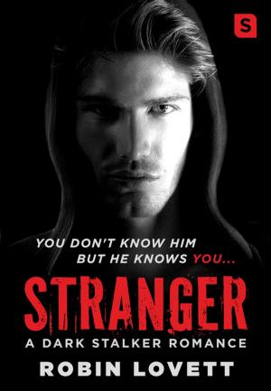 Cover of the book Stranger by Steven Saylor
