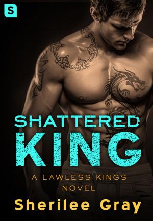 Cover of the book Shattered King by Dewey Lambdin