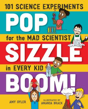 Cover of the book Pop, Sizzle, Boom! by Sandie Jones