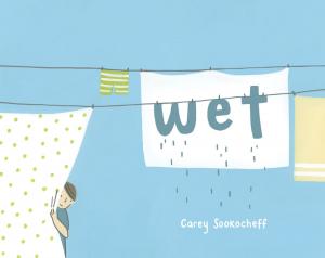 Cover of the book Wet by Tracy Barrett