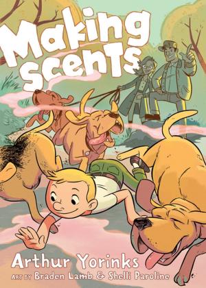 Cover of the book Making Scents by Kevin Panetta