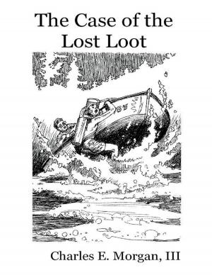 Book cover of The Case of the Lost Loot