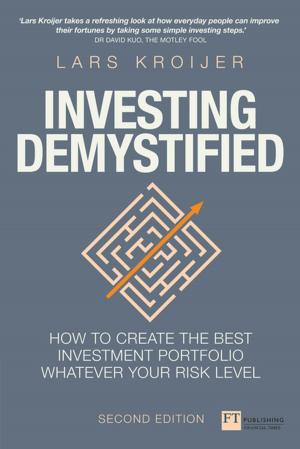 Cover of Investing Demystified