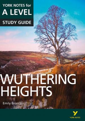 Cover of the book Wuthering Heights: York Notes for A-level by David Molden, Pat Hutchinson