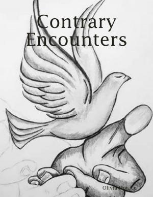 Cover of the book Contrary Encounters by Jeff Brown
