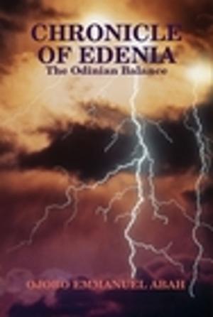 Cover of the book CHRONICLE OF EDENIA by Jacqui Marx