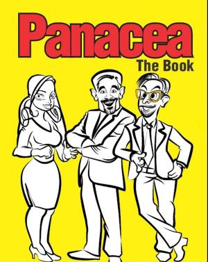 Cover of the book Panacea The Book by Tom Bradley