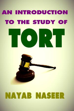 Cover of the book An Introduction to the Study of Tort by Sandie Giles
