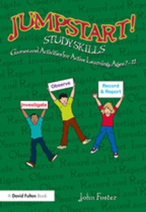 Book cover of Jumpstart! Study Skills
