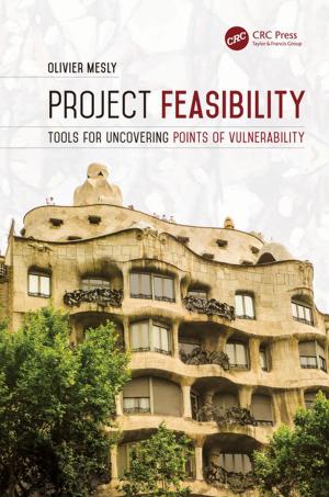 Cover of the book Project Feasibility by Alan Griffith, Paul Stephenson, Paul Watson