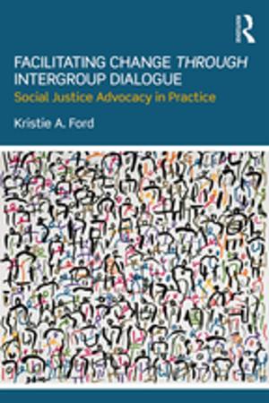 Cover of the book Facilitating Change through Intergroup Dialogue by C.F. Black
