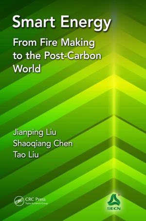 Cover of the book Smart Energy by Franklin Y. Cheng
