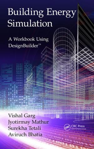 Cover of the book Building Energy Simulation by K.A. Subramanian