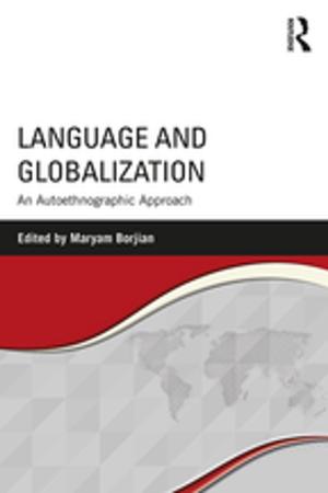 Cover of the book Language and Globalization by Peter Broeder