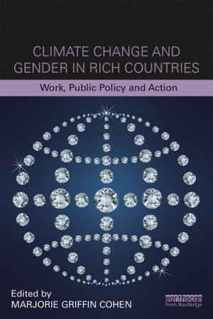 Cover of the book Climate Change and Gender in Rich Countries by Mark Widdowson