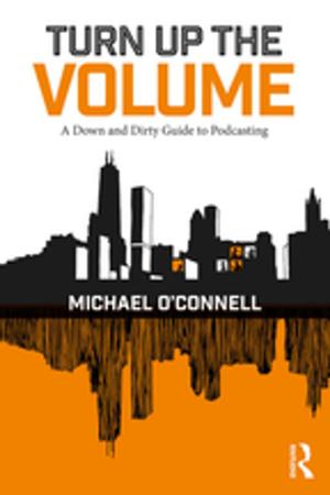 Cover of the book Turn Up the Volume by John Murphy