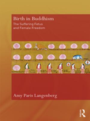 Cover of the book Birth in Buddhism by Jennifer Powell McNutt
