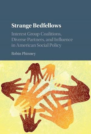 Cover of the book Strange Bedfellows by Tristin K. Green