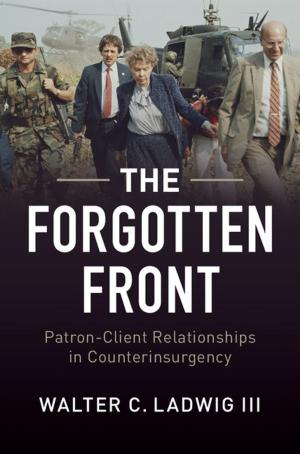 Cover of the book The Forgotten Front by Craig Volden, Alan E. Wiseman