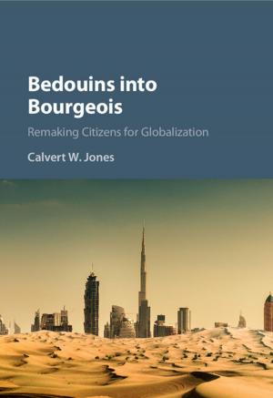 Cover of the book Bedouins into Bourgeois by Debra Thompson
