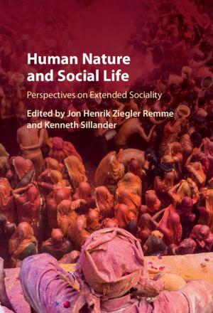 Cover of the book Human Nature and Social Life by Donald T.  Critchlow