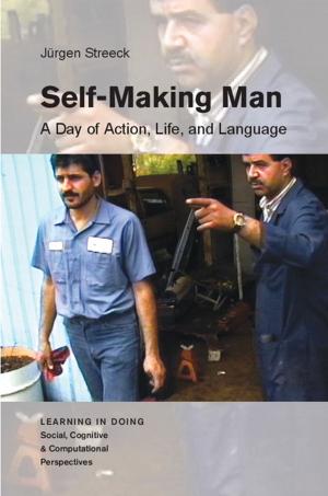 Cover of the book Self-Making Man by Brian McHale