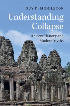 Cover of the book Understanding Collapse by Zheng Yan