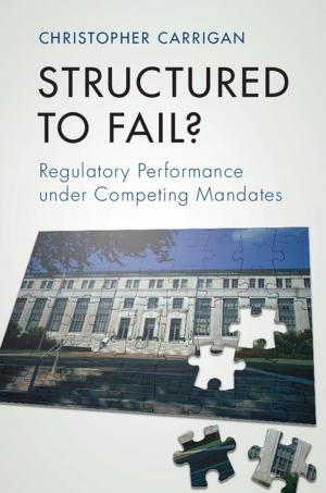 Cover of the book Structured to Fail? by Burton A. Weisbrod, Jeffrey P. Ballou, Evelyn D. Asch