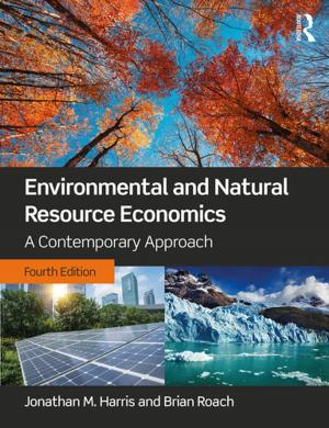 Cover of the book Environmental and Natural Resource Economics by Ian Cross, Irene Deliege
