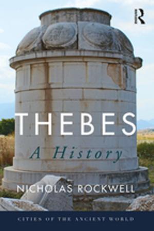 Cover of the book Thebes by Weihua Wu