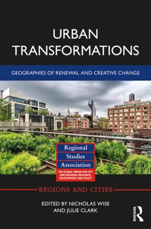 Cover of the book Urban Transformations by Donald Akenson