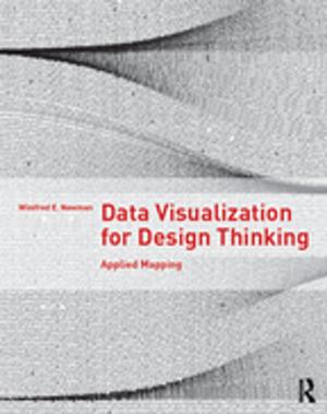 Cover of the book Data Visualization for Design Thinking by Ying Lu, Ramanie Samaratunge