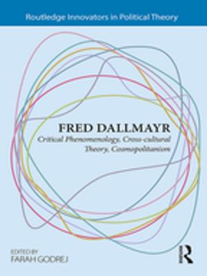 Cover of the book Fred Dallmayr by Arnold Wentzel