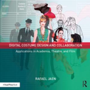 Cover of the book Digital Costume Design and Collaboration by Vita Krall, Sherman C. Feinstein