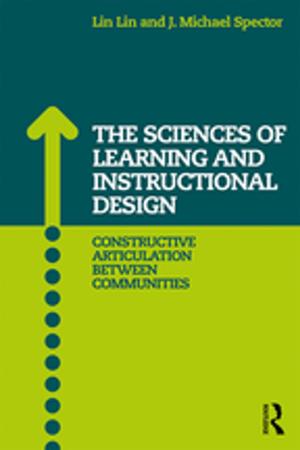 Cover of the book The Sciences of Learning and Instructional Design by Roy Bhaskar