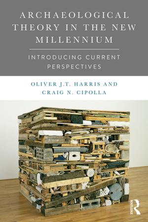 Book cover of Archaeological Theory in the New Millennium