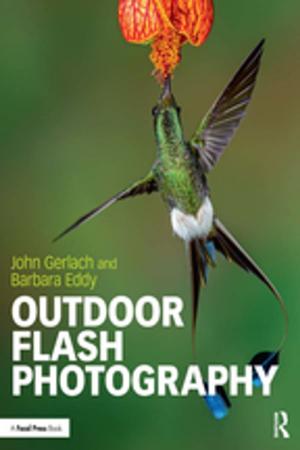 Cover of the book Outdoor Flash Photography by Michael Beech