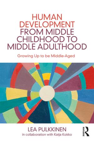 Cover of the book Human Development from Middle Childhood to Middle Adulthood by Charles R Acland
