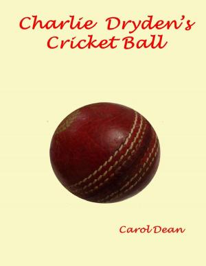 Book cover of Charlie Dryden's Cricket Ball