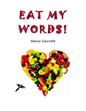Cover of the book Eat My Words! by Tina Tazekand, Adrineh Sarkissian