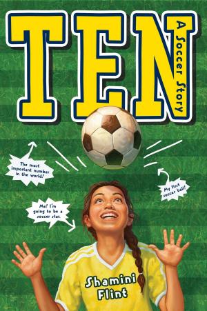 Cover of the book Ten by Nikki Slade Robinson