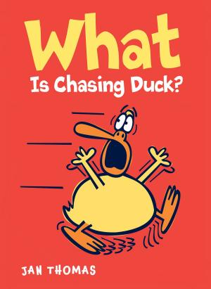 Book cover of What Is Chasing Duck?