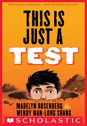 Cover of the book This Is Just a Test by R. L. Stine