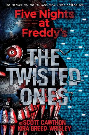 Cover of the book The Twisted Ones (Five Nights at Freddy's) by Ellen Miles
