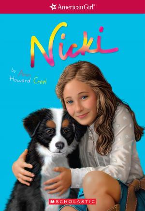 Cover of the book Nicki (American Girl: Girl of the Year 2007, Book 1) by Jordan Sonnenblick