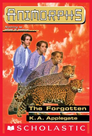 Cover of the book The Forgotten (Animorphs #11) by Jenny Nimmo